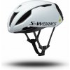 Cyklistická prilba Specialized S-Works Evade 3 - white/black 58-62 2026 Cyklistická prilba Specialized S-Works Evade 3 - white/black 58-62 2026