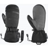 Pánske lyžiarske rukavice Reusch Advanced Heat R-Tex XT Mitten black Pánske lyžiarske rukavice Reusch Advanced Heat R-Tex XT Mitten black