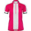 Etape Nelly cyklistický dres ružová veľ. S Etape Nelly cyklistický dres ružová veľ. S
