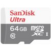 SanDisk MicroSDXC UHS-I 64GB SDSQUNR-064G-GN3MN SanDisk MicroSDXC UHS-I 64GB SDSQUNR-064G-GN3MN