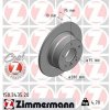 Brzdový kotúč OTTO ZIMMERMANN 150.3435.20 Brzdový kotúč OTTO ZIMMERMANN 150.3435.20