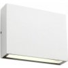 REDO 90375 KAMAL exteriérové nástenné svietidlo SMD LED 4,4W 280lm 3000K IP54 biela REDO 90375 KAMAL exteriérové nástenné svietidlo SMD LED 4,4W 280lm 3000K IP54 biela
