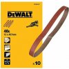 Dewalt SENDVIČOVÉ PÁSY 13x457mm P 40 /10ks PRO DCM200 Dewalt SENDVIČOVÉ PÁSY 13x457mm P 40 /10ks PRO DCM200