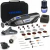 Dremel Aku univerzálne náradie 8240-3/45 vr. 45 ks príslušenstva Dremel Aku univerzálne náradie 8240-3/45 vr. 45 ks príslušenstva