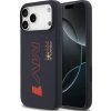 Red Bull Silicone MV1 MagSafe Case for iPhone 17 Pro Max Navy (57983130054)