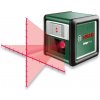 Krížový líniový laser Bosch Quigo Plus, stativ, 0603663600 Krížový líniový laser Bosch Quigo Plus, stativ, 0603663600