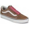 Vans Nízke tenisky Old Skool Hnedá Vans Nízke tenisky Old Skool Hnedá