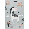 Dětský koberec Greta 624 zebra 115 x 170 cm Dětský koberec Greta 624 zebra 115 x 170 cm