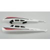 WL Toys Trup RC lietadla Cessna 182
