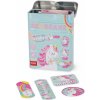 Legami Set náplastí Legami Be Brave - 30 Printed Adhesive Bandages - Unicorn Legami Set náplastí Legami Be Brave - 30 Printed Adhesive Bandages - Unicorn