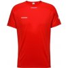 tričko MAMMUT Aenergy FL T-Shirt Men mammut red XL tričko MAMMUT Aenergy FL T-Shirt Men mammut red XL