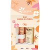 Fleurance Nature Lips & Hands Gift Set - Vanilla Fleurance Nature Lips & Hands Gift Set - Vanilla