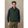 VESTA HACKETT LONDON HERITAGE GILET DUCK GREEN VESTA HACKETT LONDON HERITAGE GILET DUCK GREEN