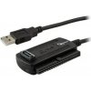Gembird adaptér IDE 3.5 / 2.5 / SATA na USB 2.0 / 70cm / napájací AC adaptér (AUSI01) Gembird adaptér IDE 3.5 / 2.5 / SATA na USB 2.0 / 70cm / napájací AC adaptér (AUSI01)