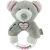 detská plyšová hračka medvedík - ružová 2 detská plyšová hračka medvedík - ružová 2