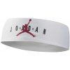 Čelenka Nike JORDAN FURY HEADBAND GRAPHIC biela J.100.7577.117 Čelenka Nike JORDAN FURY HEADBAND GRAPHIC biela J.100.7577.117