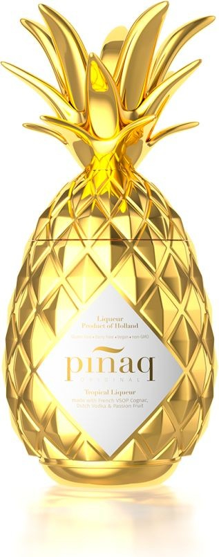 Piñaq Gold 17% 1 l (čistá fľaša)