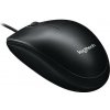 LOGITECH Logitech® M100 Mouse - BLACK - USB 910-006652 LOGITECH Logitech® M100 Mouse - BLACK - USB 910-006652