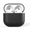 Pouzdro na sluchátka Epico Leather Case Airpods 4/4 (ANC) - černá (9911131300045) Pouzdro na sluchátka Epico Leather Case Airpods 4/4 (ANC) - černá (9911131300045)