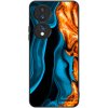 Picasee ULTIMATE CASE pro Honor 70 - Gold blue Picasee ULTIMATE CASE pro Honor 70 - Gold blue