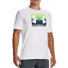 Under Armour UA boxed Sportstyle SS-WHT biele