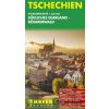 Česká republika (Jižní Chebsko – Český les) 1:200 000 / automapa - Höfer Verlag Česká republika (Jižní Chebsko – Český les) 1:200 000 / automapa - Höfer Verlag