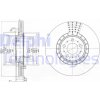 Brzdový kotúč DELPHI BG9783C Brzdový kotúč DELPHI BG9783C
