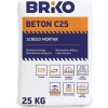 BRIKO Beton Beton, 25 kg BRIKO Beton Beton, 25 kg
