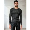 Dstreet pánsky sveter WX2311 vícebarevná Dstreet pánsky sveter WX2311 vícebarevná