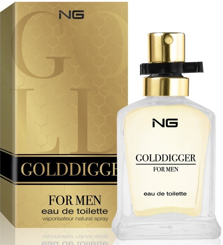 NG Golddigger parfumovaná voda pánska 15 ml