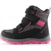 Alpine Pro NERADO detská ružová zimná obuv - EU 30 Alpine Pro NERADO detská ružová zimná obuv - EU 30