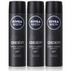 Nivea Men Deep BLACK CARBON deospray 150 ml Nivea Men Deep BLACK CARBON deospray 150 ml
