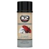K2 BRAKE CALIPER PAINT 400 ml ČIERNA - farba na brzdové strmene a bubny K2 BRAKE CALIPER PAINT 400 ml ČIERNA - farba na brzdové strmene a bubny