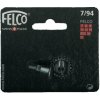 FELCO Felco 7/94 (Felco 7; 8; 8CC; 9; 10; 13; 19; 50; 51) stredová skrutka + matka FELCO Felco 7/94 (Felco 7; 8; 8CC; 9; 10; 13; 19; 50; 51) stredová skrutka + matka