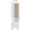 LED žiarovka Forever Light G9 3,6W 440lm 6000K keramická trieda F LED žiarovka Forever Light G9 3,6W 440lm 6000K keramická trieda F
