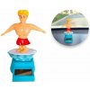 Solárna kývajúca sa figúrka Surfer (Dekoračná solárna figúrka do auta alebo na parapet s pohybom bez batérií) Solárna kývajúca sa figúrka Surfer (Dekoračná solárna figúrka do auta alebo na parapet s pohybom bez batérií)