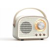 PRENOSNÉ KUCHYNSKÉ RÁDIO FM BLUETOOTH RETRO USB SD AUX MP3 S AKUMULÁTOROM PRENOSNÉ KUCHYNSKÉ RÁDIO FM BLUETOOTH RETRO USB SD AUX MP3 S AKUMULÁTOROM