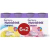 Nutridrink Compact 6+2 dve príchute 8x125 ml Nutridrink Compact 6+2 dve príchute 8x125 ml