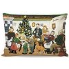 Matějovský Návlek Josef Lada Pri vianočnom stromčeku, Bavlna DELUXE DIGITAL, Digital návlek 33x50cm Matějovský Návlek Josef Lada Pri vianočnom stromčeku, Bavlna DELUXE DIGITAL, Digital návlek 33x50cm
