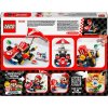 LEGO 72032 Super Mario - Mario Kart: Standardní motokára, stavebnice LEGO 72032 Super Mario - Mario Kart: Standardní motokára, stavebnice