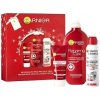 Garnier Repairing Care telové mlieko 400 ml + regeneračný krém na ruky 100 ml + Magnesium ultra dry deodorant 150 ml 1 kus Garnier Repairing Care telové mlieko 400 ml + regeneračný krém na ruky 100 ml + Magnesium ultra dry deodorant 150 ml 1 kus