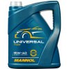 MANNOL UNIVERSAL 15W-40 5L MANNOL UNIVERSAL 15W-40 5L