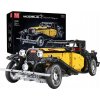Mould King 13080 Automobil Bugatti 50T