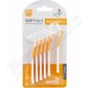 SOFTdent Butterfly medzizubná kefka XS 6 ks SOFTdent Butterfly medzizubná kefka XS 6 ks