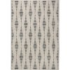 Flair Rugs Knot Krémovobiely