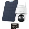 Reolink Argus Series B440 + Solar Panel + 64GB microSD (WiFi) Reolink Argus Series B440 + Solar Panel + 64GB microSD (WiFi)
