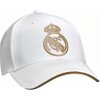 Real Madrid FC Detská šiltovka Real Madrid FC, biela, univerzálna Real Madrid FC Detská šiltovka Real Madrid FC, biela, univerzálna