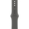 Apple Watch 46 mm kamenno sivý športový remienok M/L MXLY3ZM/A Apple Watch 46 mm kamenno sivý športový remienok M/L MXLY3ZM/A