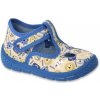 Chlapčenské papučky BEFADO HONEY 630P006 levík-v ext. sklade Chlapčenské papučky BEFADO HONEY 630P006 levík-v ext. sklade
