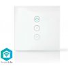 NEDIS WiFi inteligentný spínač záclon, roliet a žalúzií WIFIWC10WT NEDIS WiFi inteligentný spínač záclon, roliet a žalúzií WIFIWC10WT